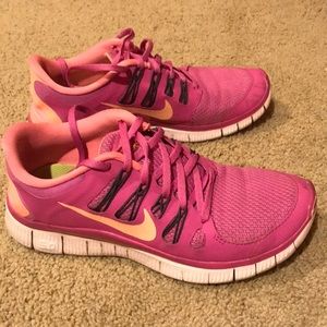 Nike free run 5.0 🏃